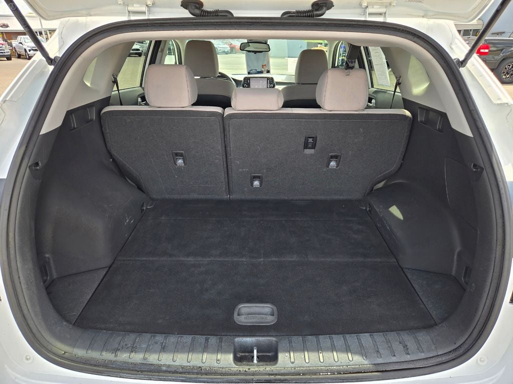 2021 Hyundai Tucson SEL