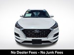 2021 Hyundai Tucson SEL