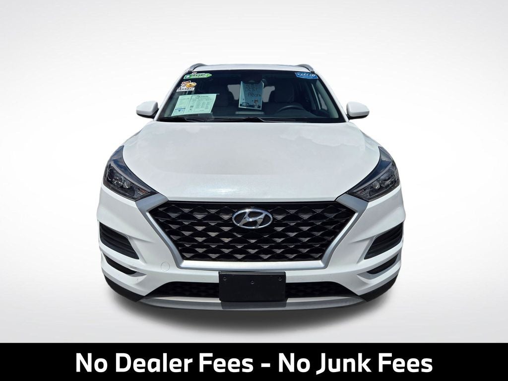 2021 Hyundai Tucson SEL