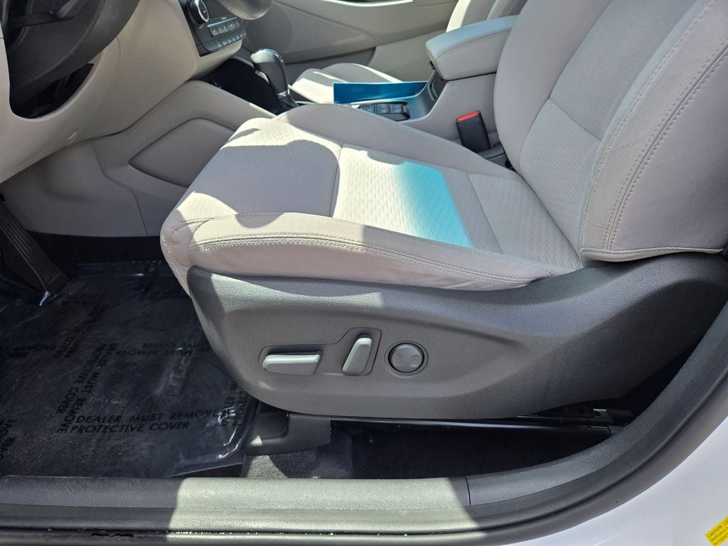 2021 Hyundai Tucson SEL