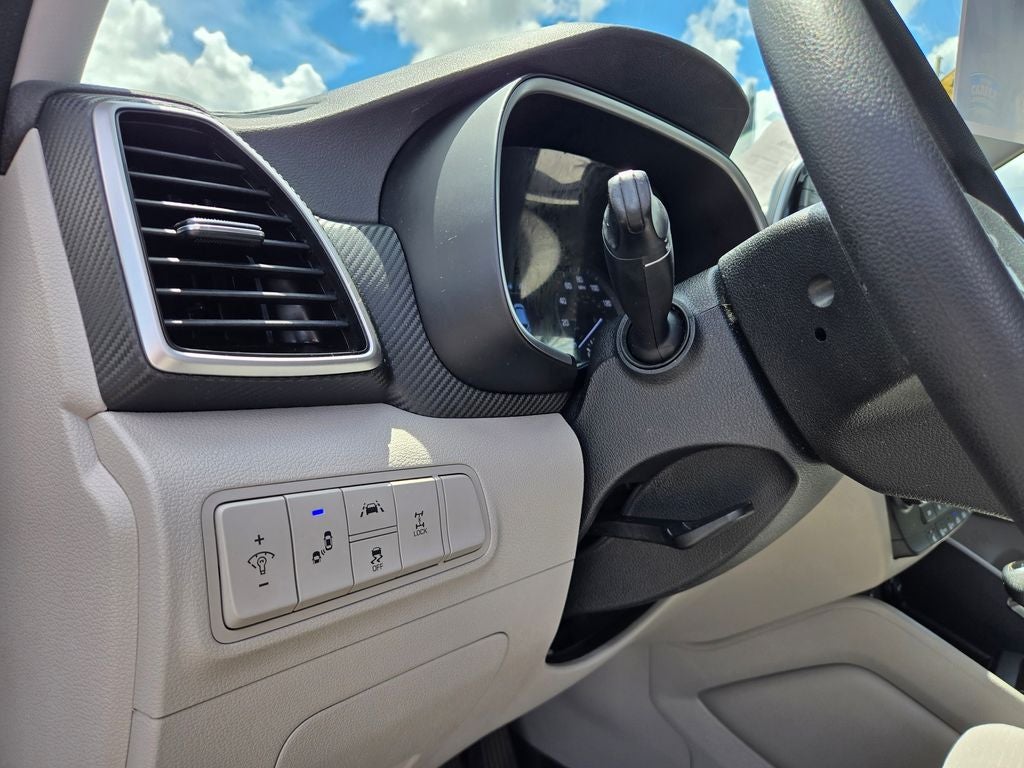 2021 Hyundai Tucson SEL