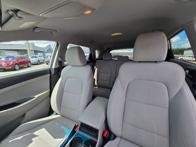 2021 Hyundai Tucson SEL