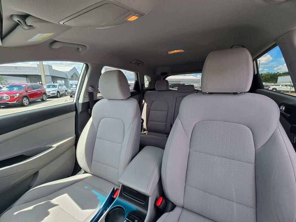 2021 Hyundai Tucson SEL