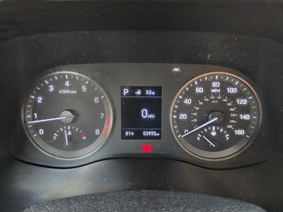 2021 Hyundai Tucson SEL