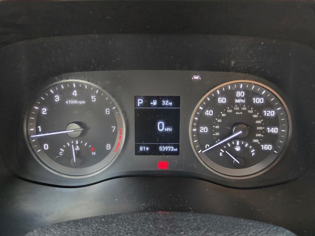 2021 Hyundai Tucson SEL