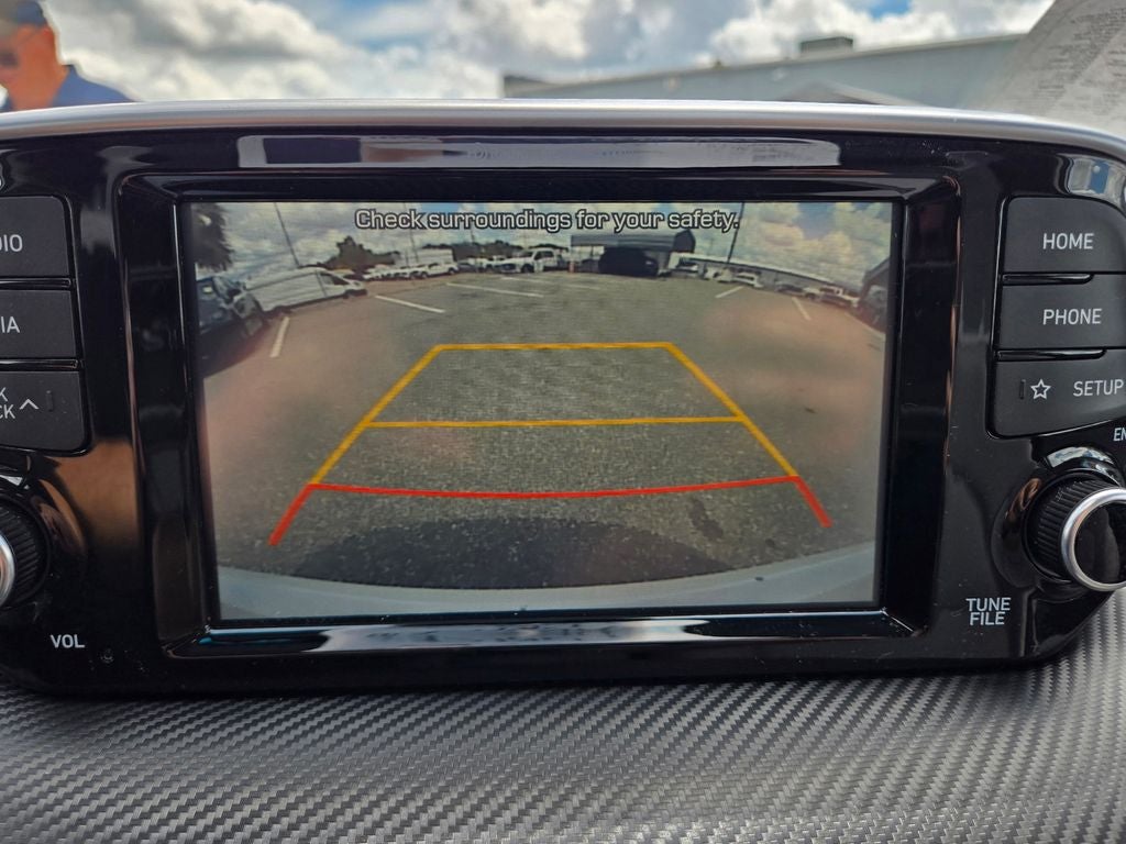 2021 Hyundai Tucson SEL