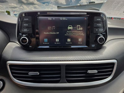 2021 Hyundai Tucson SEL