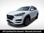 2021 Hyundai Tucson SEL