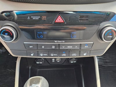 2021 Hyundai Tucson SEL