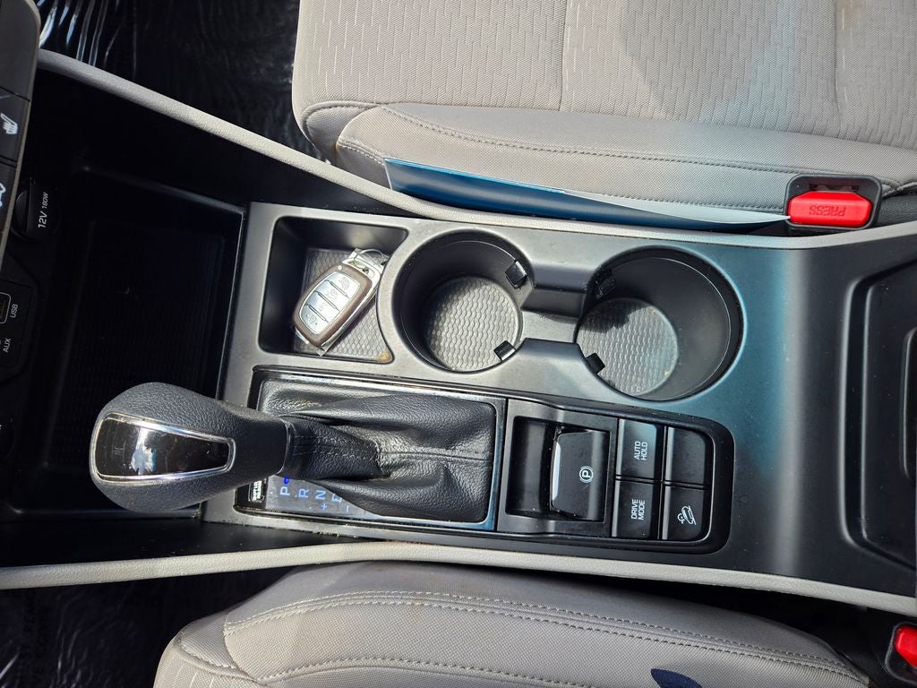 2021 Hyundai Tucson SEL