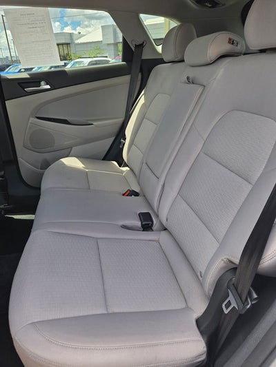 2021 Hyundai Tucson SEL