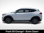 2021 Hyundai Tucson SEL