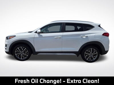 2021 Hyundai Tucson SEL