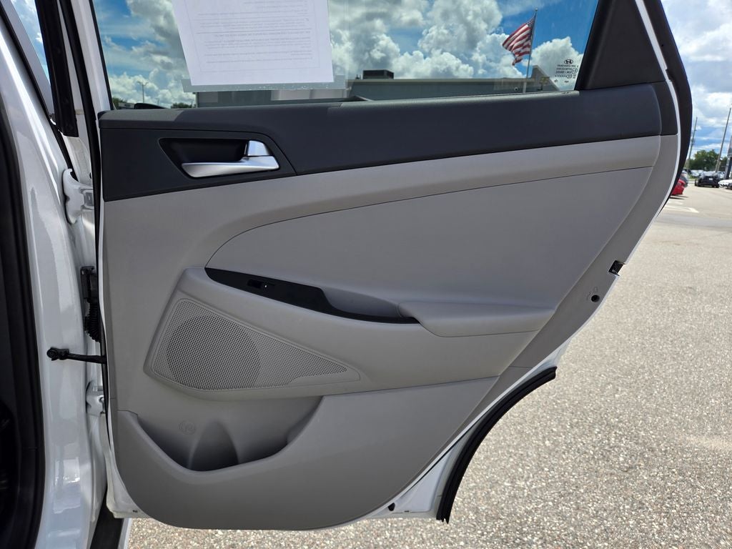 2021 Hyundai Tucson SEL