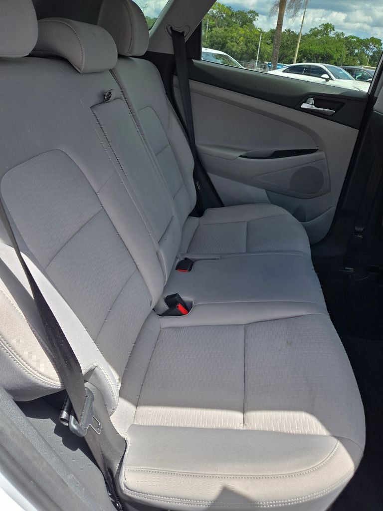 2021 Hyundai Tucson SEL