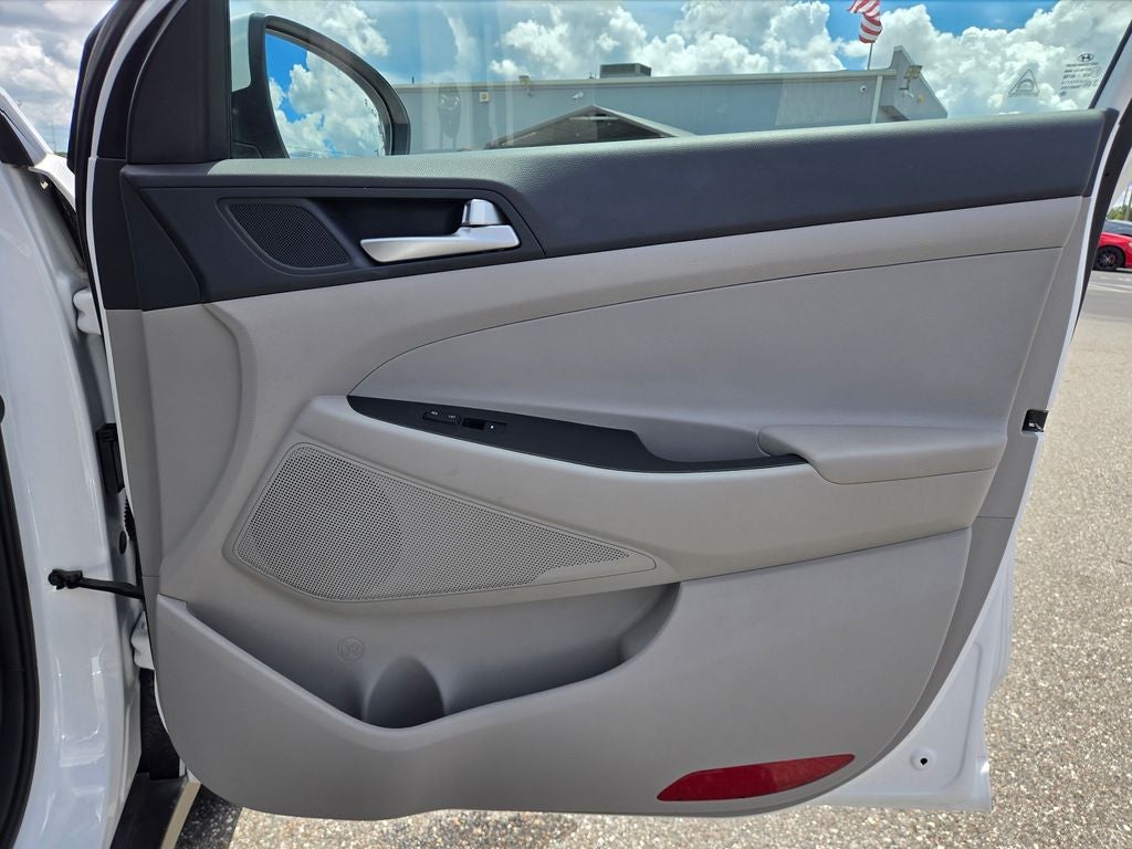 2021 Hyundai Tucson SEL