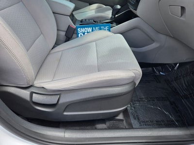 2021 Hyundai Tucson SEL