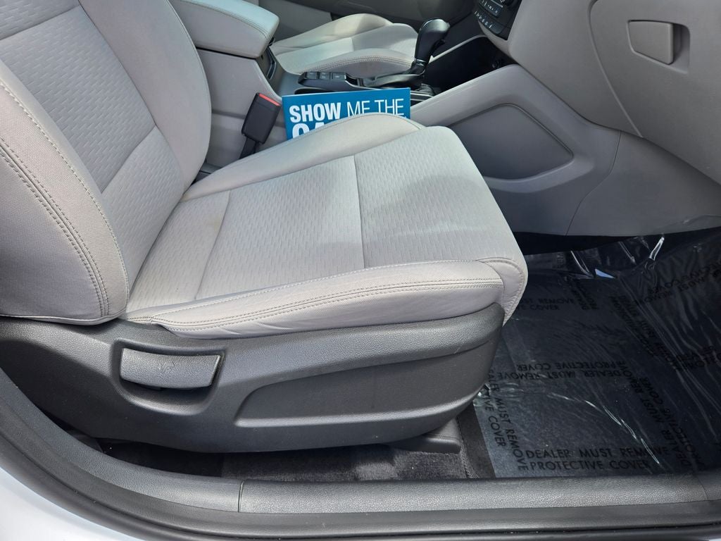 2021 Hyundai Tucson SEL