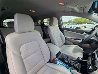 2021 Hyundai Tucson SEL