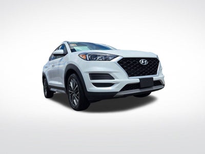 2021 Hyundai Tucson SEL