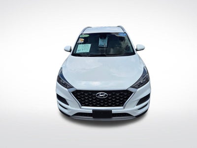 2021 Hyundai Tucson SEL