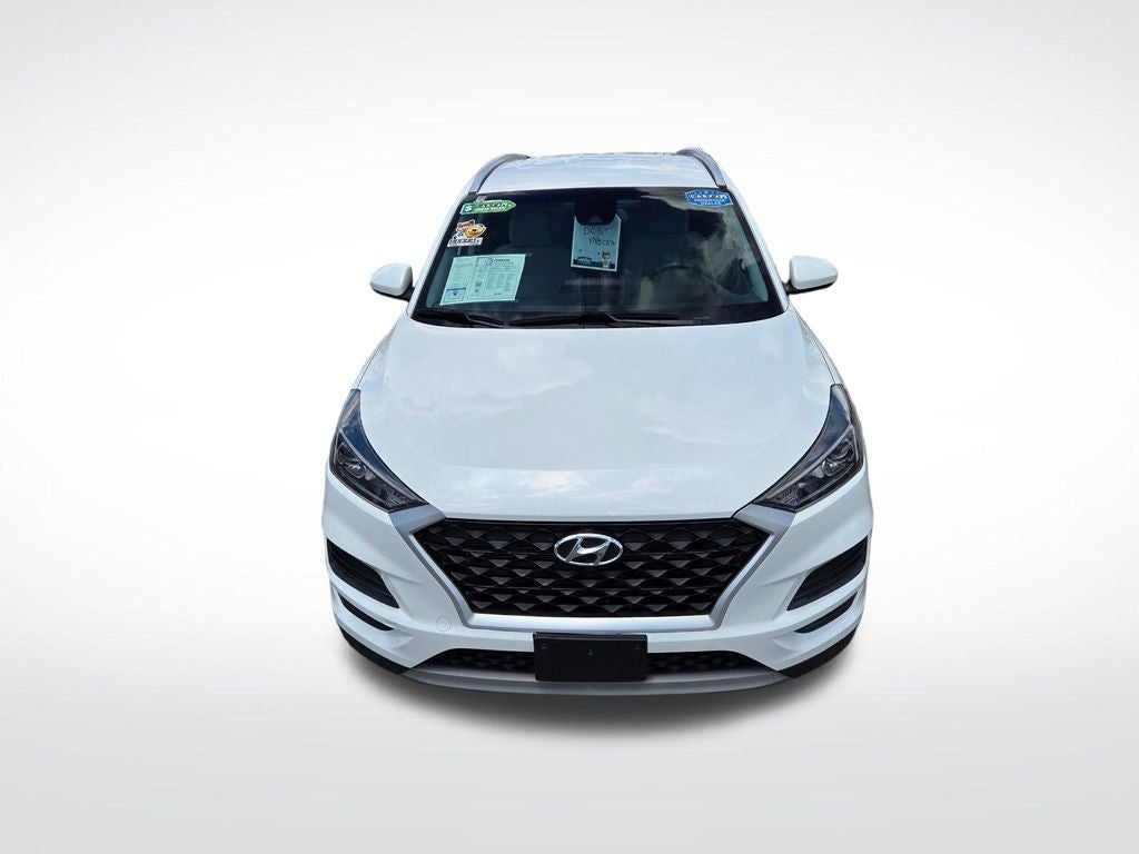2021 Hyundai Tucson SEL