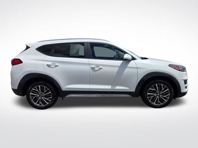 2021 Hyundai Tucson SEL