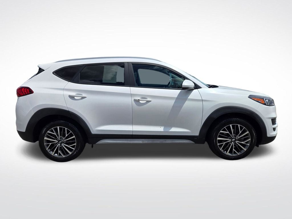 2021 Hyundai Tucson SEL
