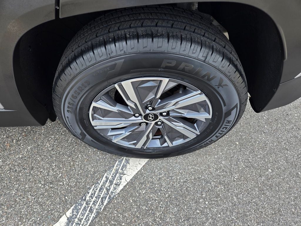 2023 Hyundai Tucson Hybrid Blue