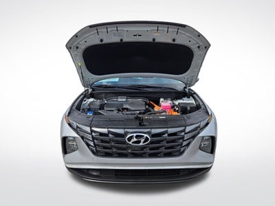2023 Hyundai Tucson Hybrid Blue