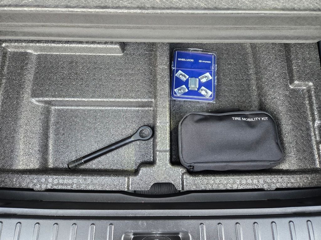 2023 Hyundai Tucson Hybrid Blue