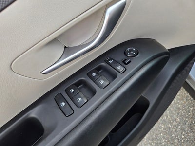 2023 Hyundai Tucson Hybrid Blue