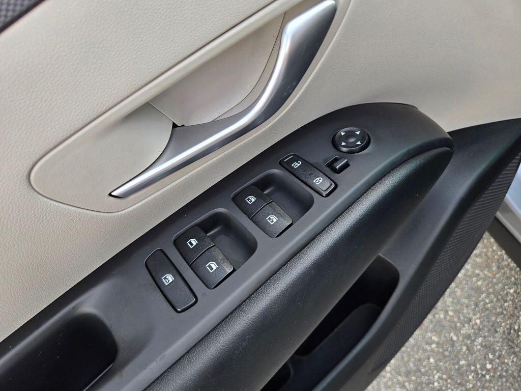 2023 Hyundai Tucson Hybrid Blue