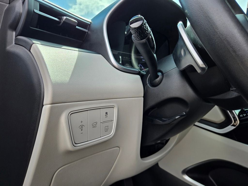 2023 Hyundai Tucson Hybrid Blue