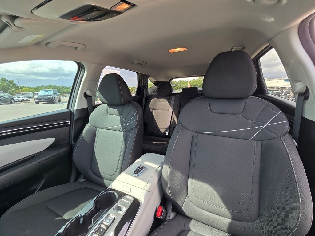 2023 Hyundai Tucson Hybrid Blue