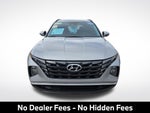 2023 Hyundai Tucson Hybrid Blue