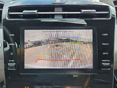 2023 Hyundai Tucson Hybrid Blue