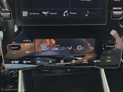 2023 Hyundai Tucson Hybrid Blue