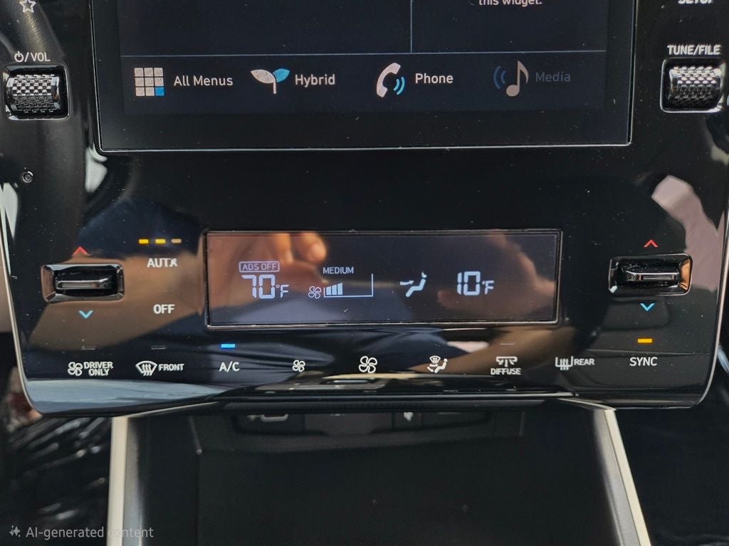 2023 Hyundai Tucson Hybrid Blue