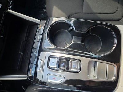 2023 Hyundai Tucson Hybrid Blue