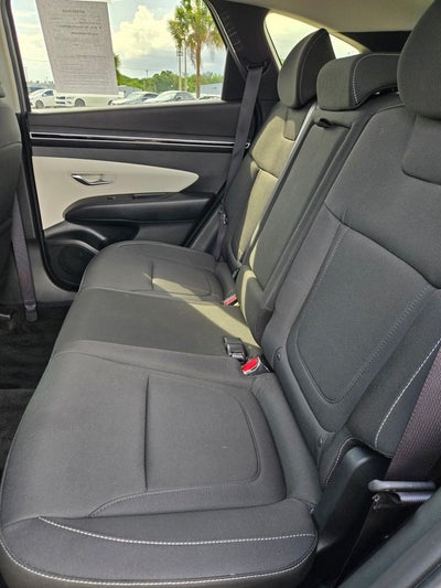 2023 Hyundai Tucson Hybrid Blue