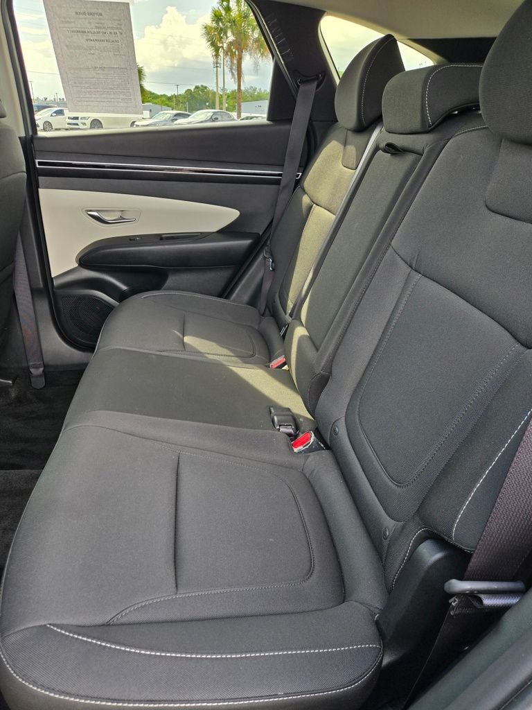 2023 Hyundai Tucson Hybrid Blue