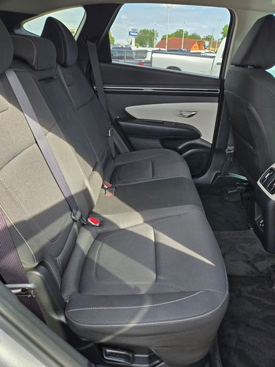 2023 Hyundai Tucson Hybrid Blue