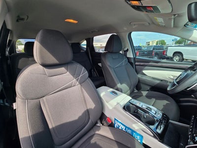 2023 Hyundai Tucson Hybrid Blue