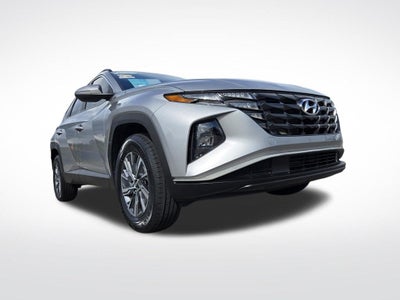 2023 Hyundai Tucson Hybrid Blue