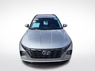 2023 Hyundai Tucson Hybrid Blue