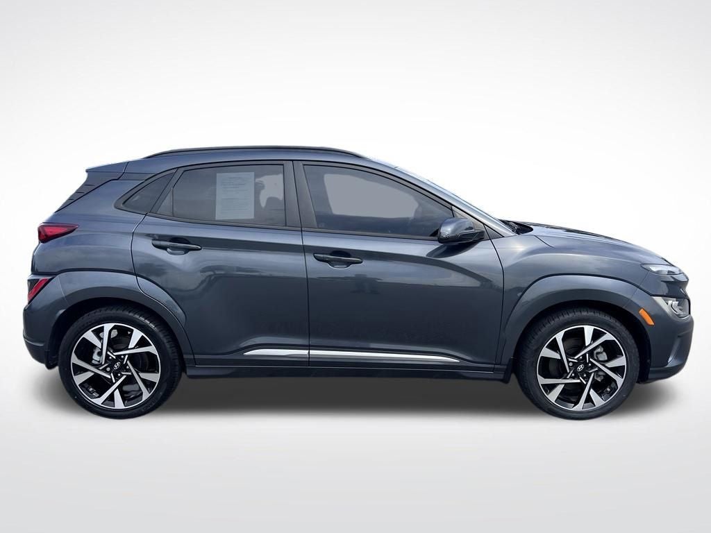2022 Hyundai Kona Limited