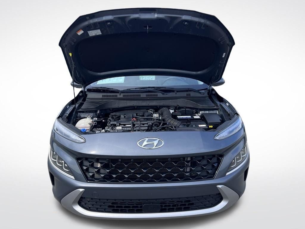 2022 Hyundai Kona Limited