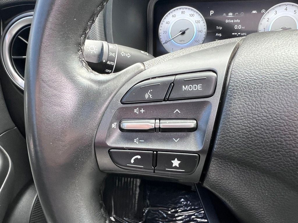 2022 Hyundai Kona Limited