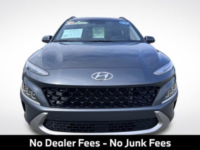 2022 Hyundai Kona Limited